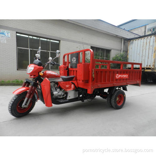 250cc Heavy load power Cargo motorcycle tricycle/three wheel motorcycle tricycle